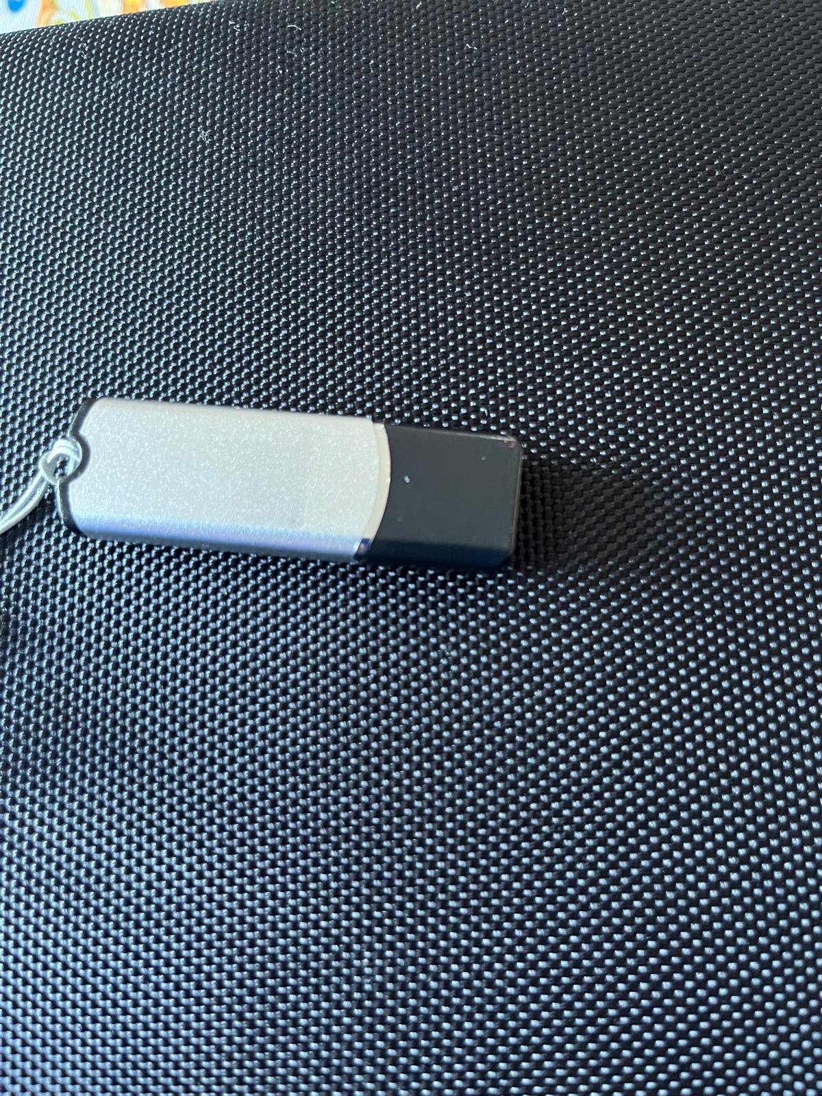 USB encryption key and software package