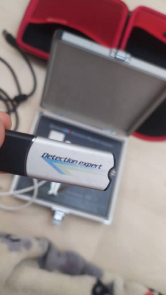 counterfeit quantum analyzer packaging comparison