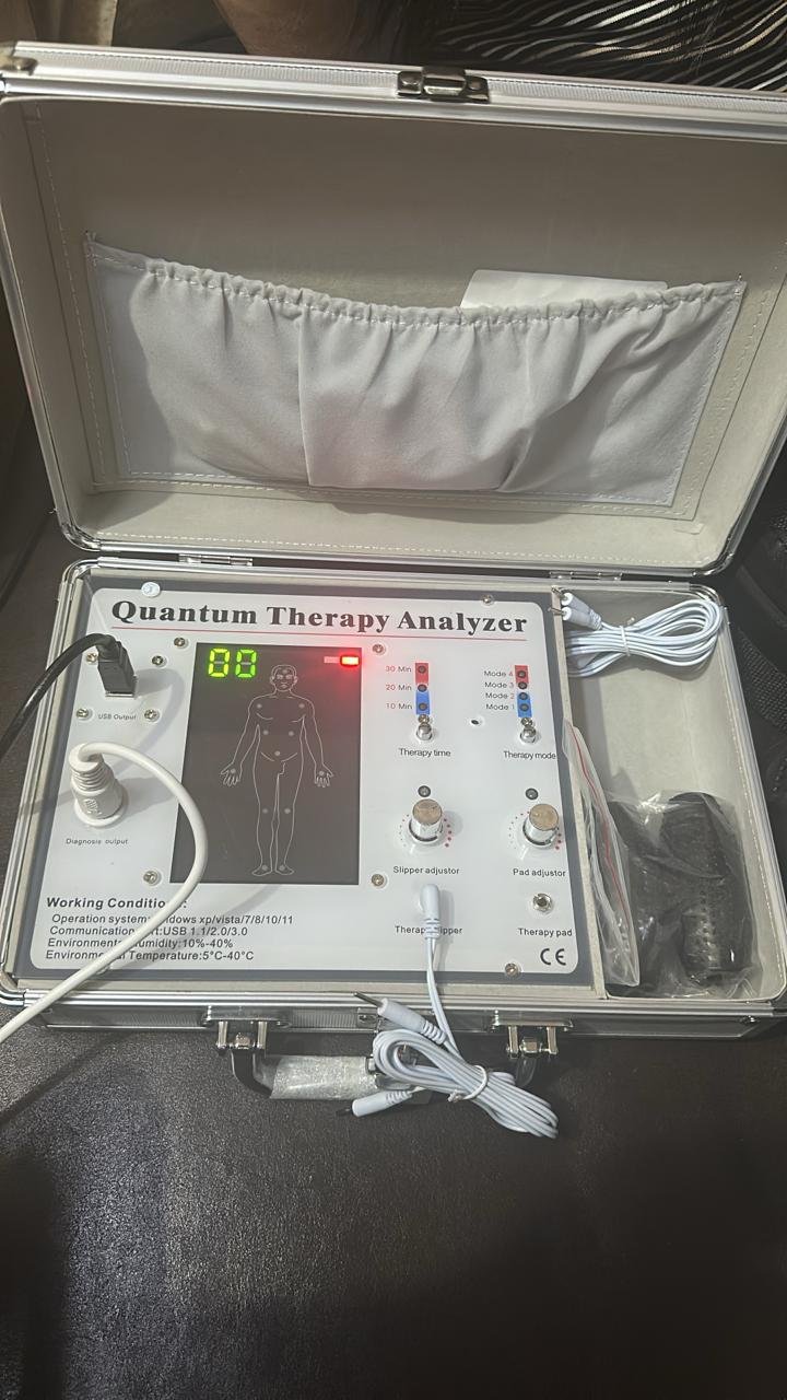 counterfeit quantum analyzer packaging comparison