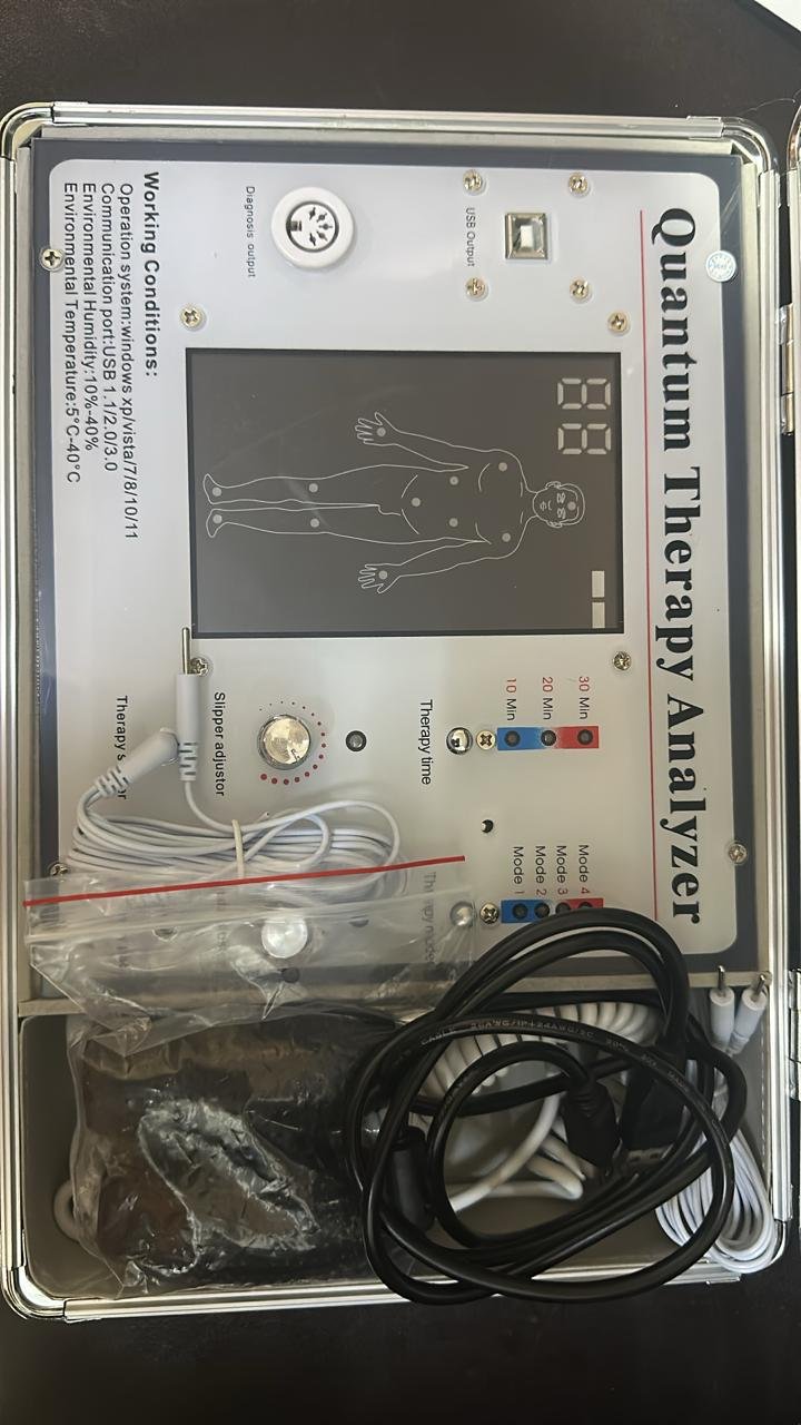 counterfeit quantum analyzer packaging comparison