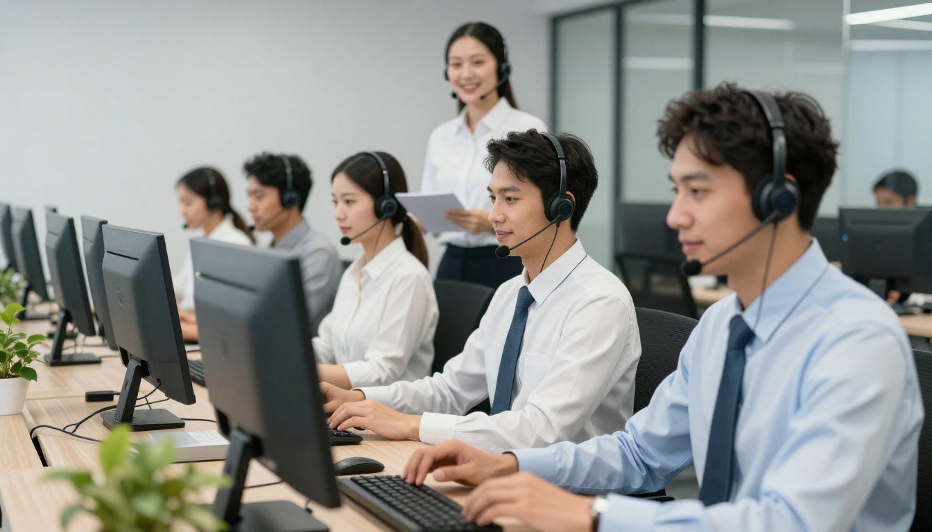 MAIKONG customer service team ready to assist Philippines partners MAIKONG customer service team ready to assist Philippines partners