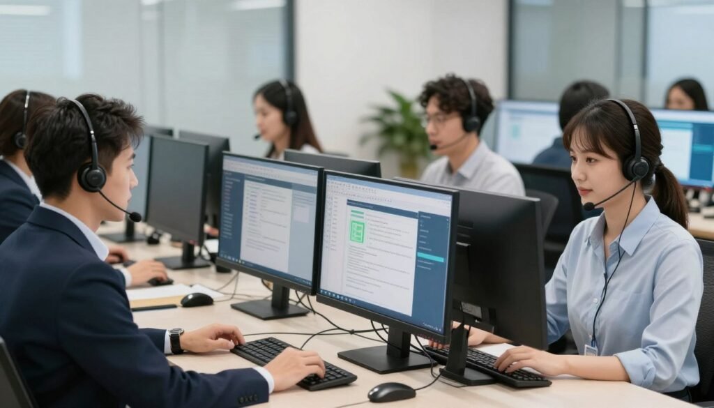 MAIKONG customer support team