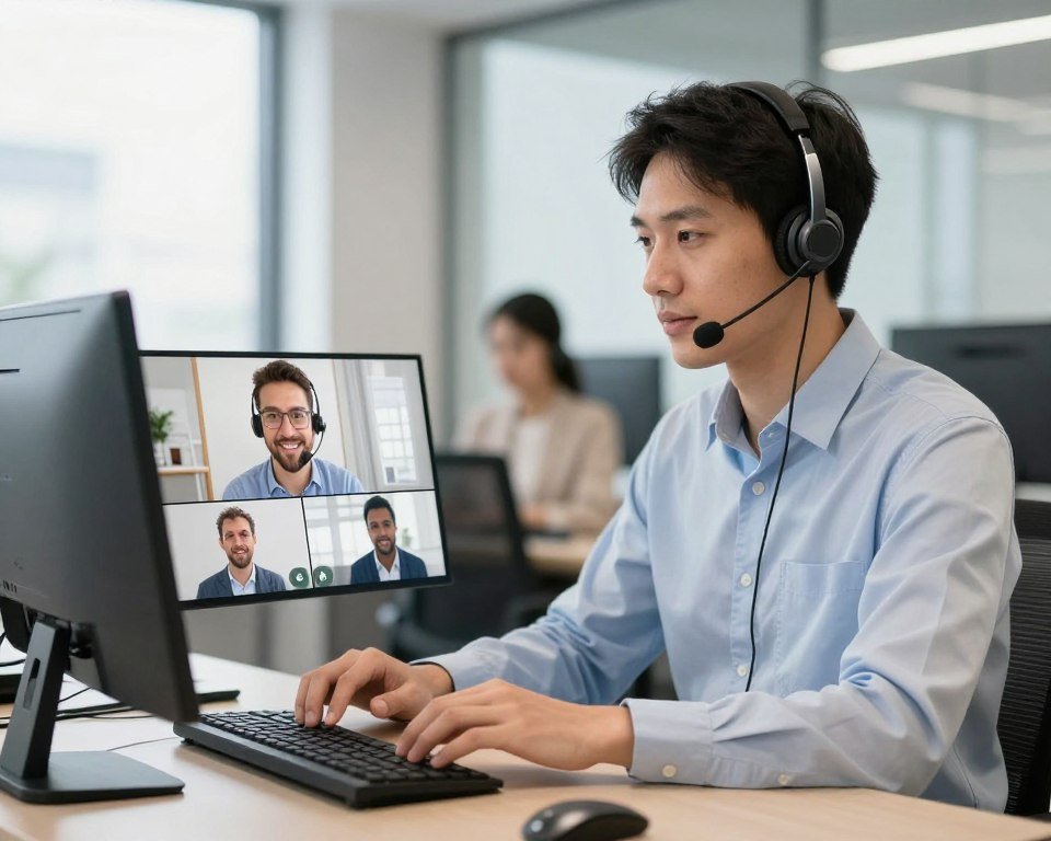 MAIKONG customer support team assisting clients