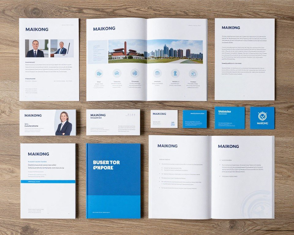 MAIKONG distributor marketing materials kit Philippines