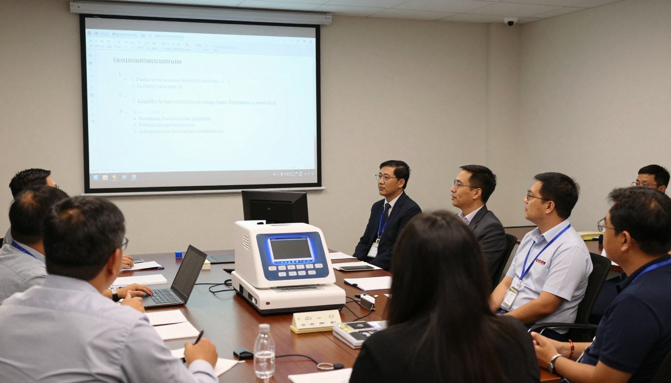 MAIKONG distributor training session Philippines