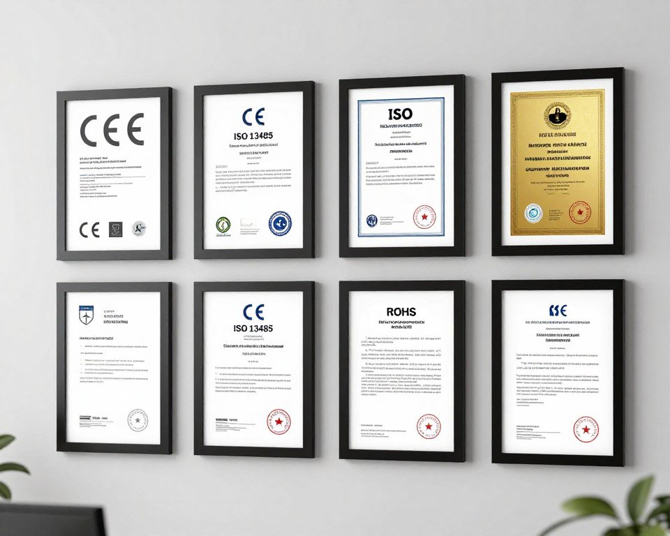 MAIKONG quality certifications and factory inspection certificates MAIKONG quality certifications and factory inspection certificates