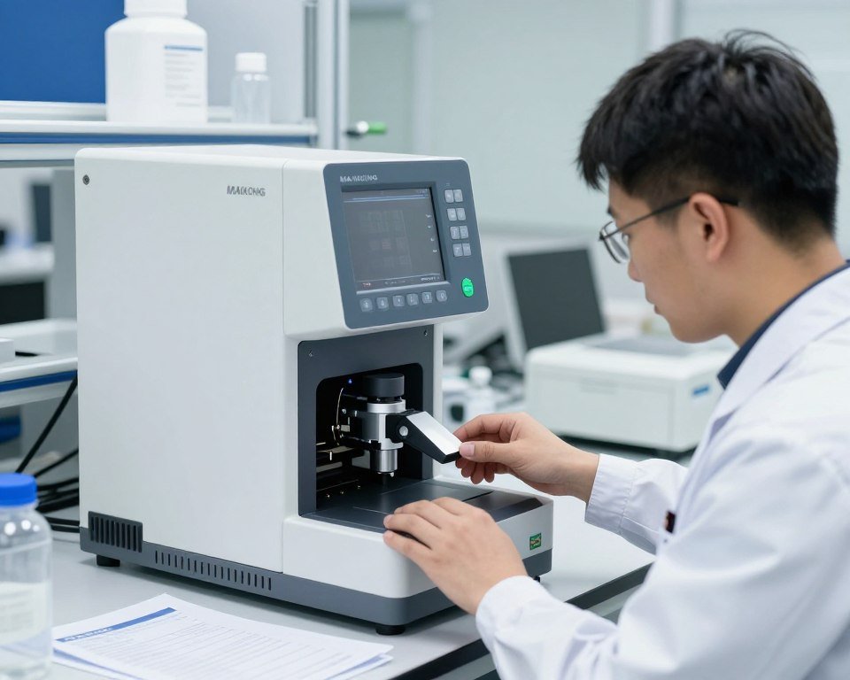 MAIKONG quality control testing procedures