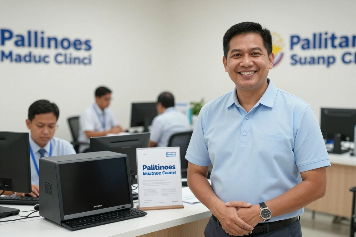 MAIKONG quantum scanner Philippine success story