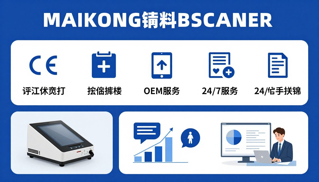 MAIKONG quantum scanner advantages for Philippine market