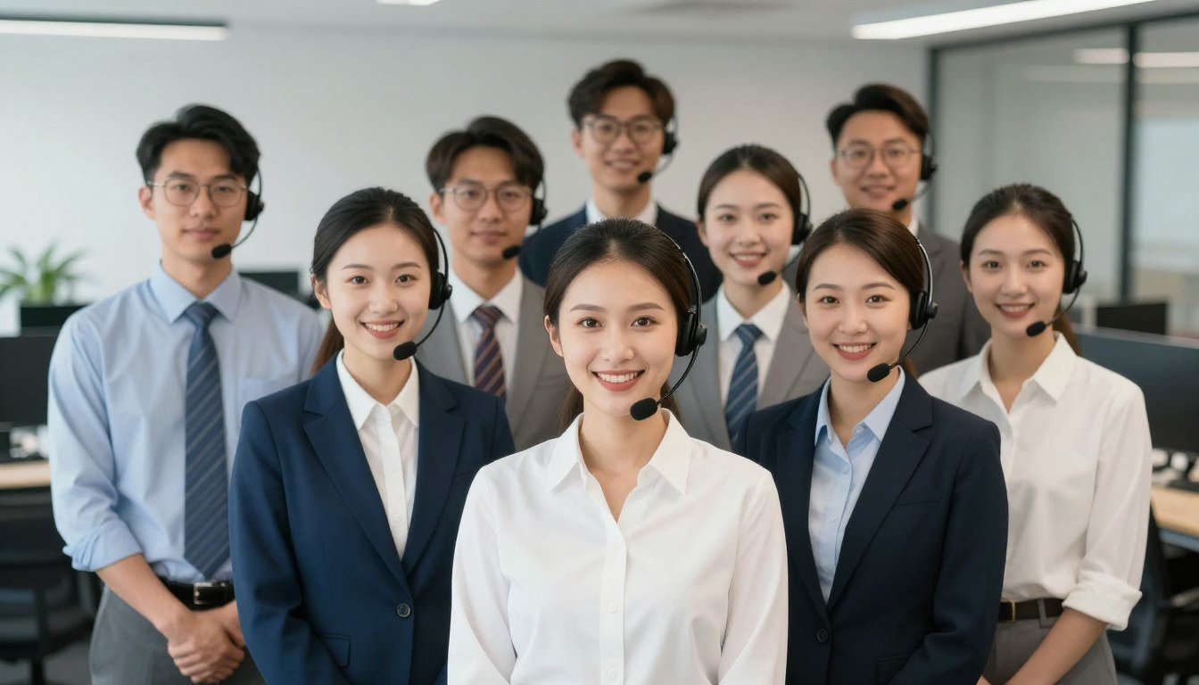 MAIKONG team ready to support Philippine distributors and partners