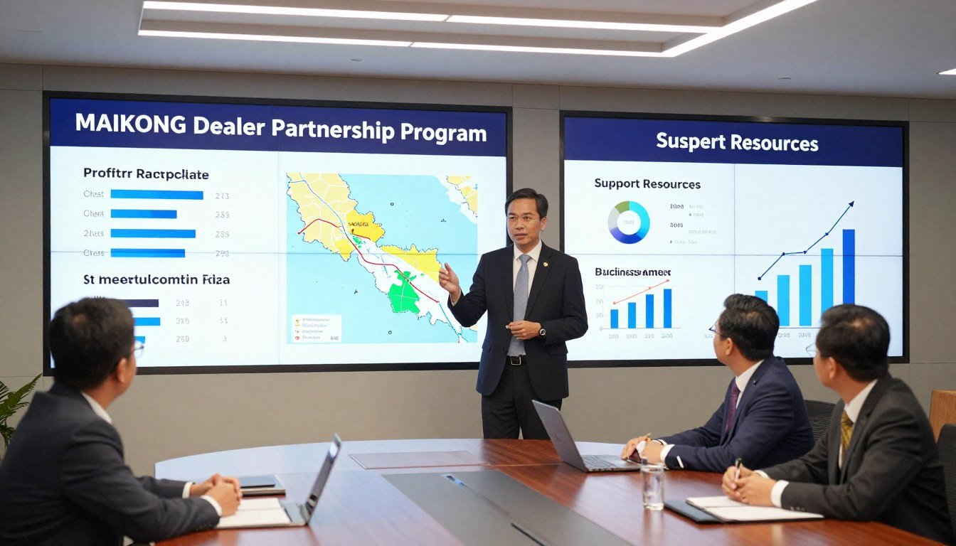 Philippine dealer partnership opportunity