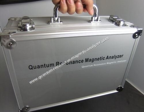 MAIKONG MK-004 quantum analyzer complete package with all accessories displayed