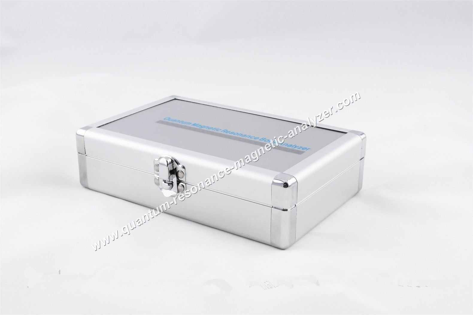 MAIKONG MK-004 quantum analyzer complete package with all accessories displayed