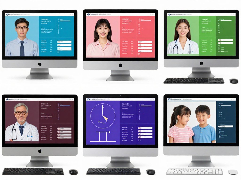 gender-specific quantum analyzer health reports