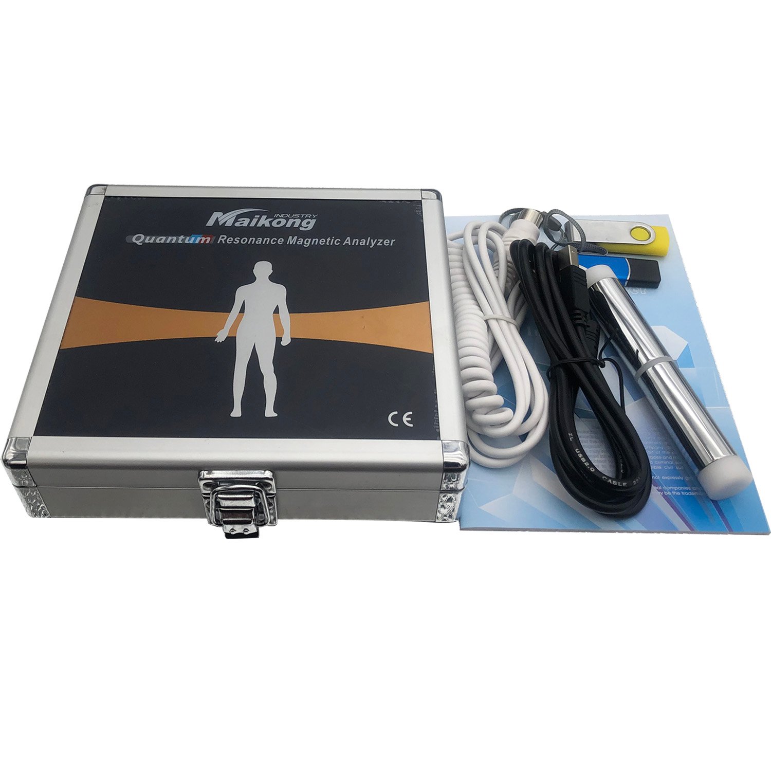 MAIKONG QRMA Machine MK-004