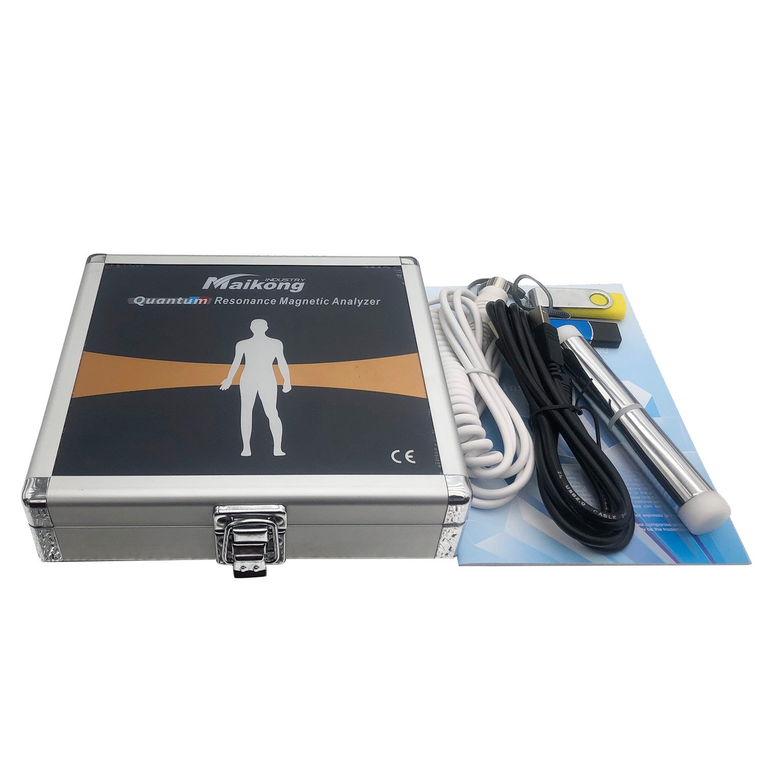MAIKONG MK-004 quantum scanner device specifications professional medical equipment