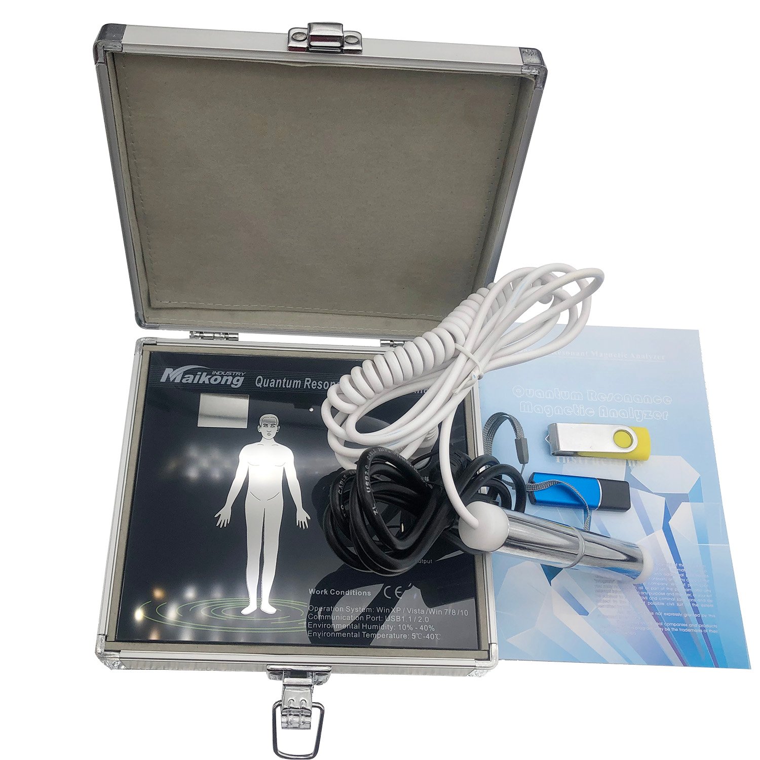 quantum resonance magnetic analyzer (26)