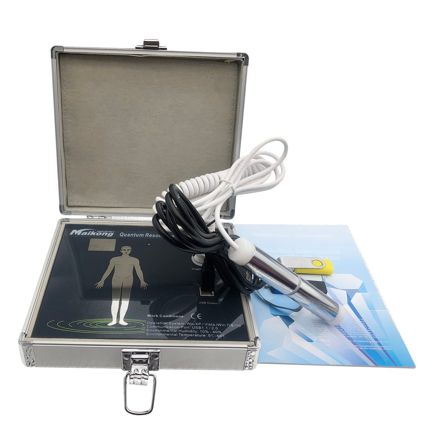 Quantum Resonance Magnetic Analyzer Reviews