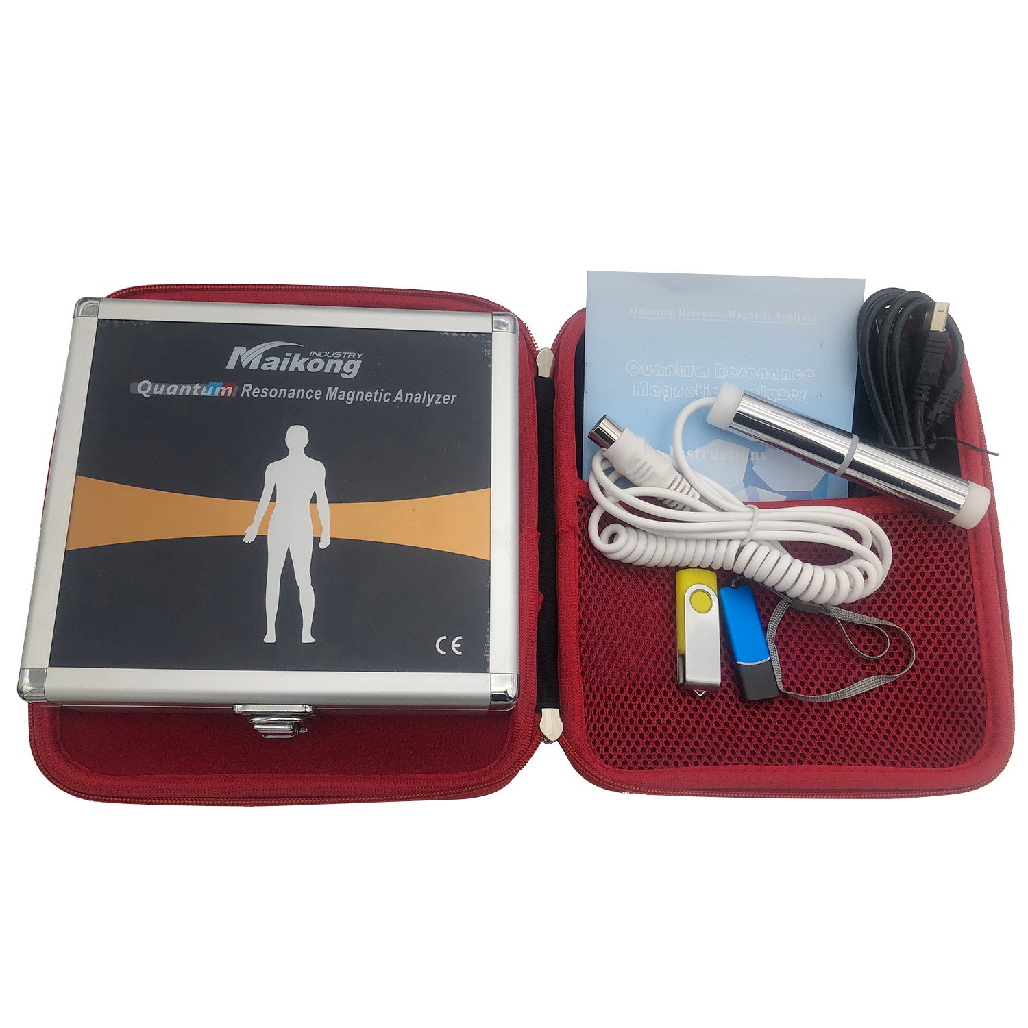 MAIKONG QRMA Machine MK-004