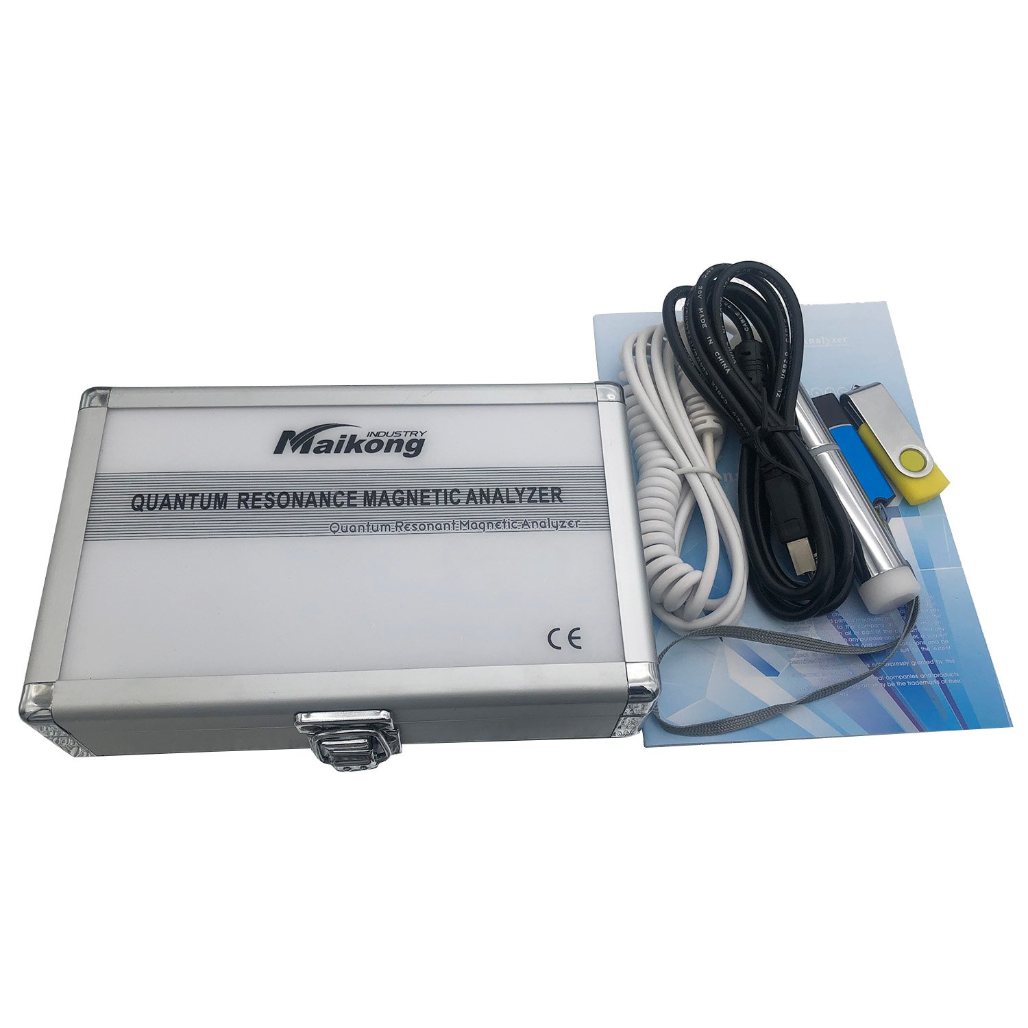 Quantum Magnetic Resonance Analyzer MK-003