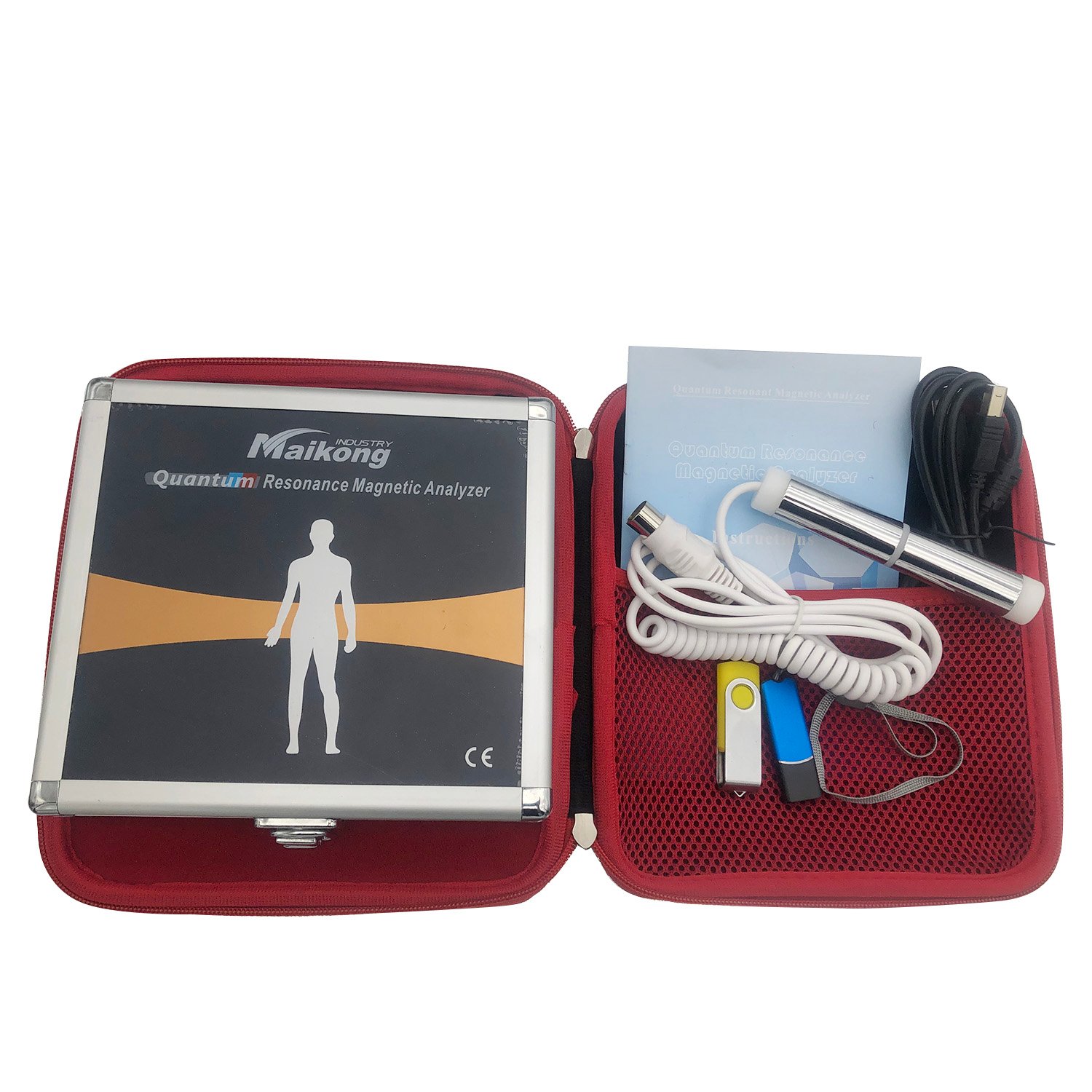 Quantum Resonance Magnetic Analyzer Reviews