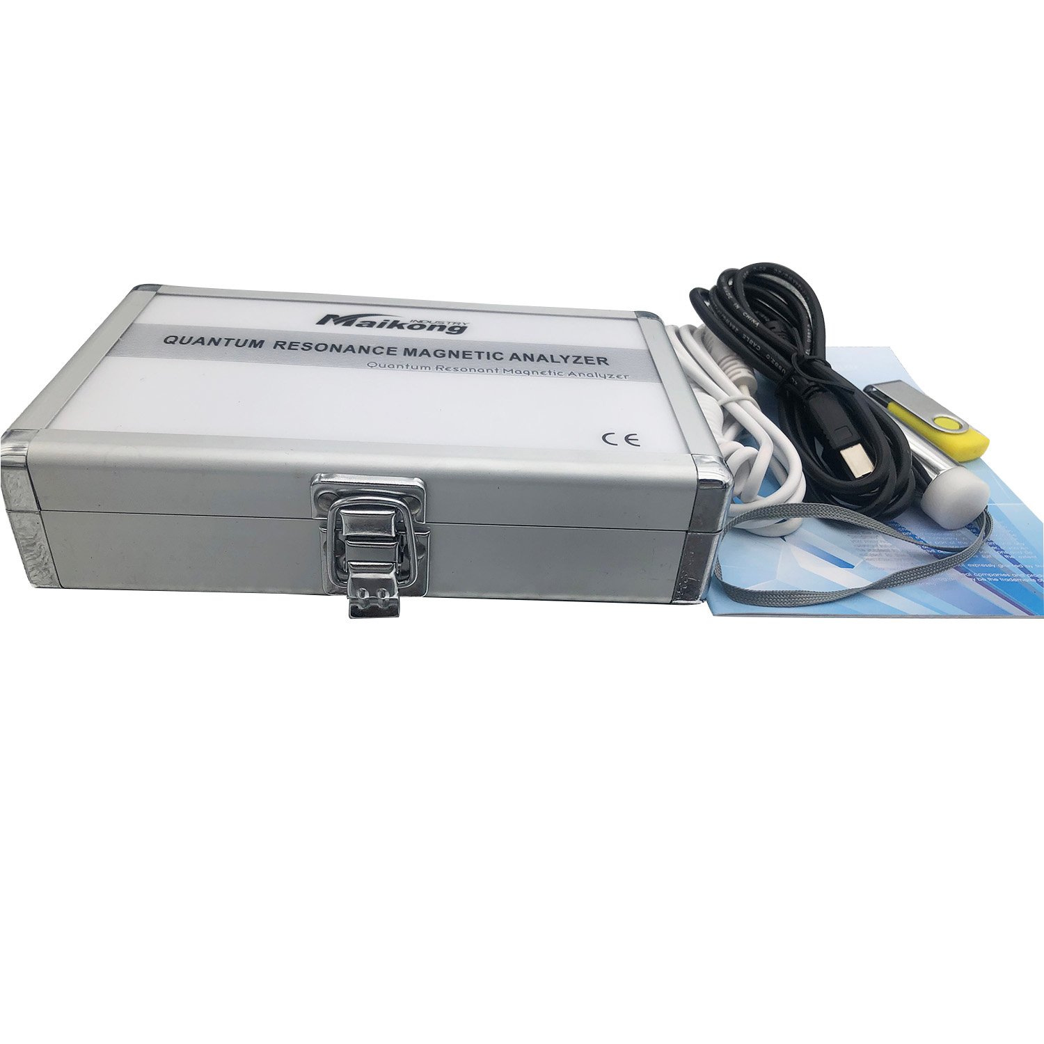 quantum resonance magnetic analyzer Windows 11 compatibility demonstration