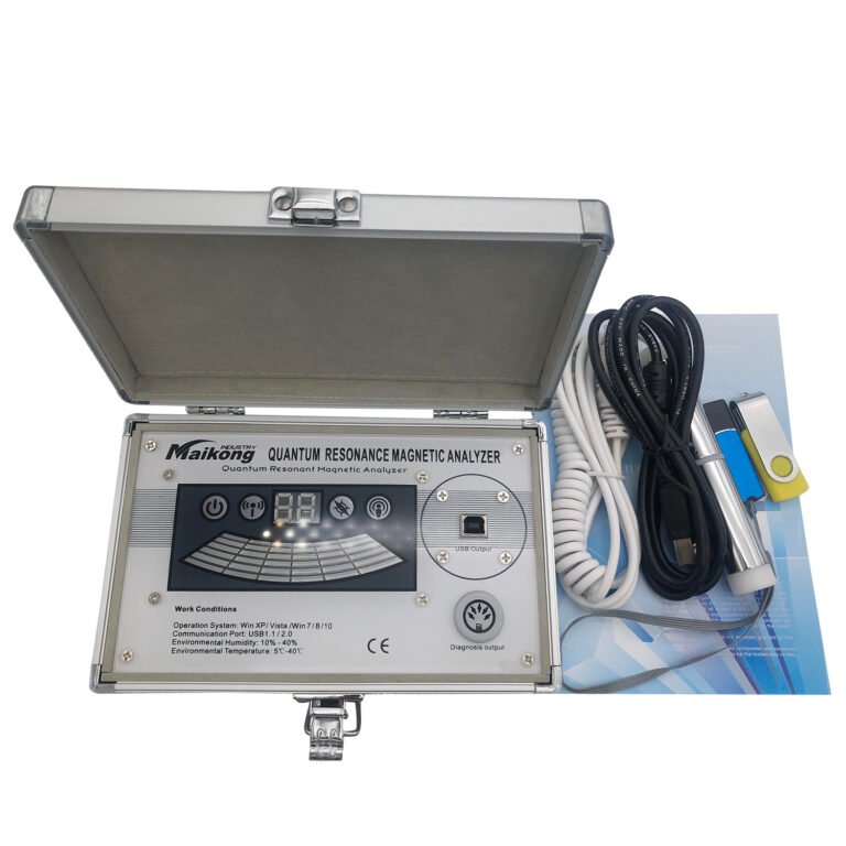 Quantum Magnetic Resonance Analyzer MK-003