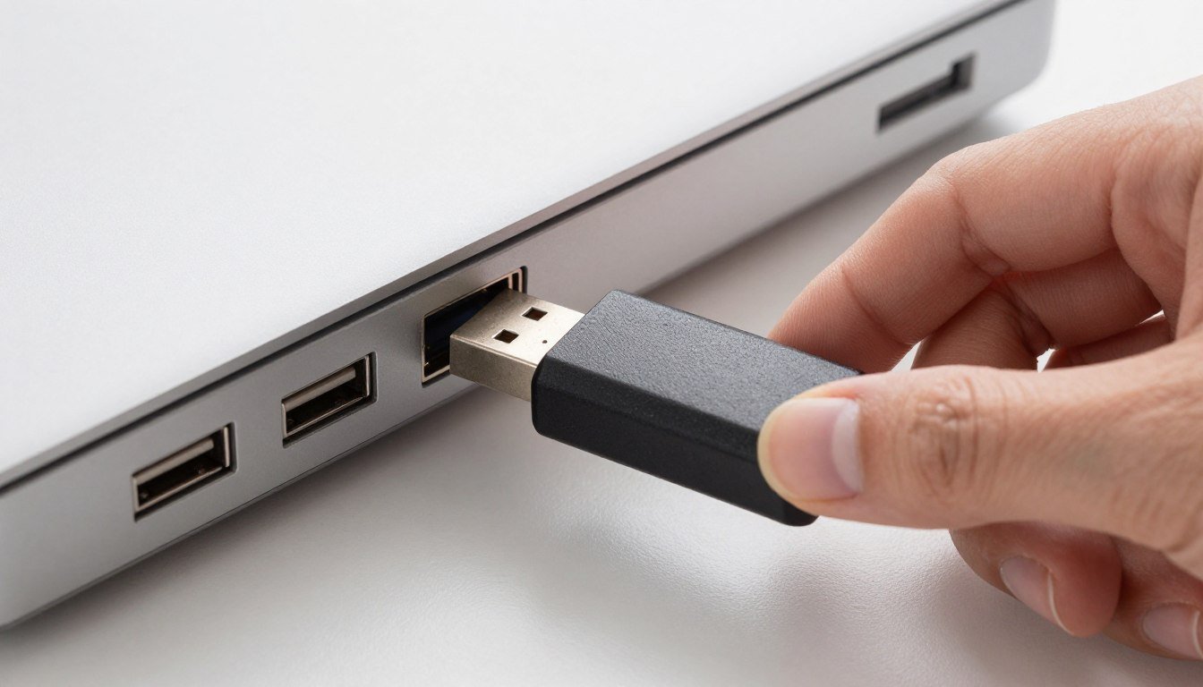 quantum resonance magnetic analyzer encryption lock proper USB connection