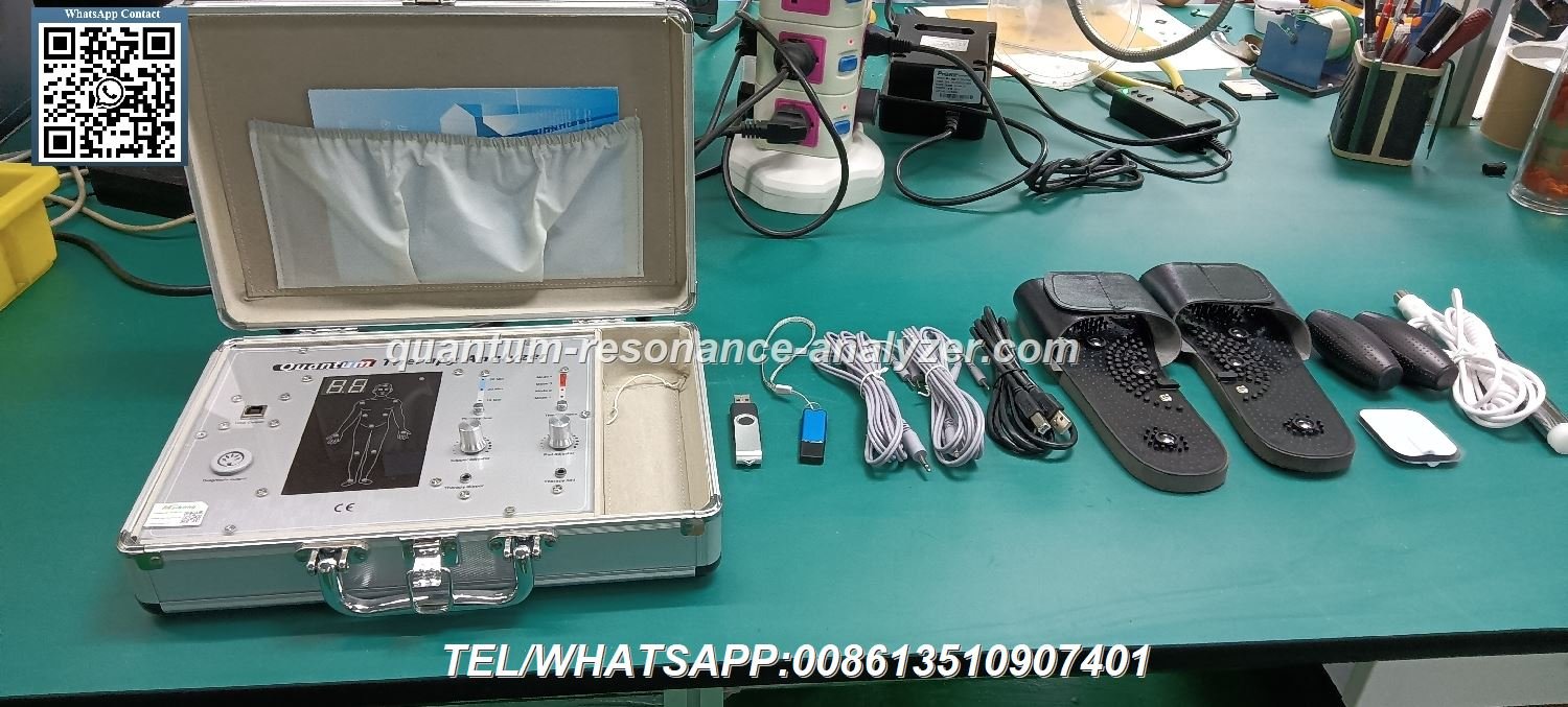 quantum scanner applications in various healthcare settings