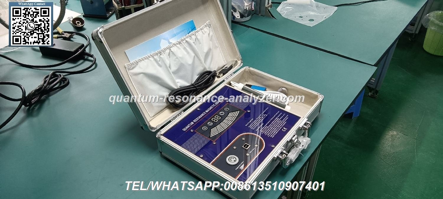 MAIKONG professional quantum analyzer with enhanced accessories