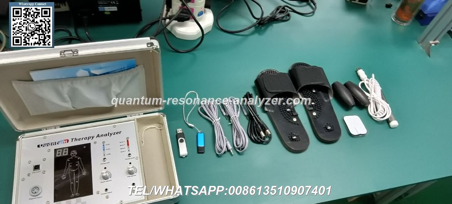 quantum scanner applications in various healthcare settings