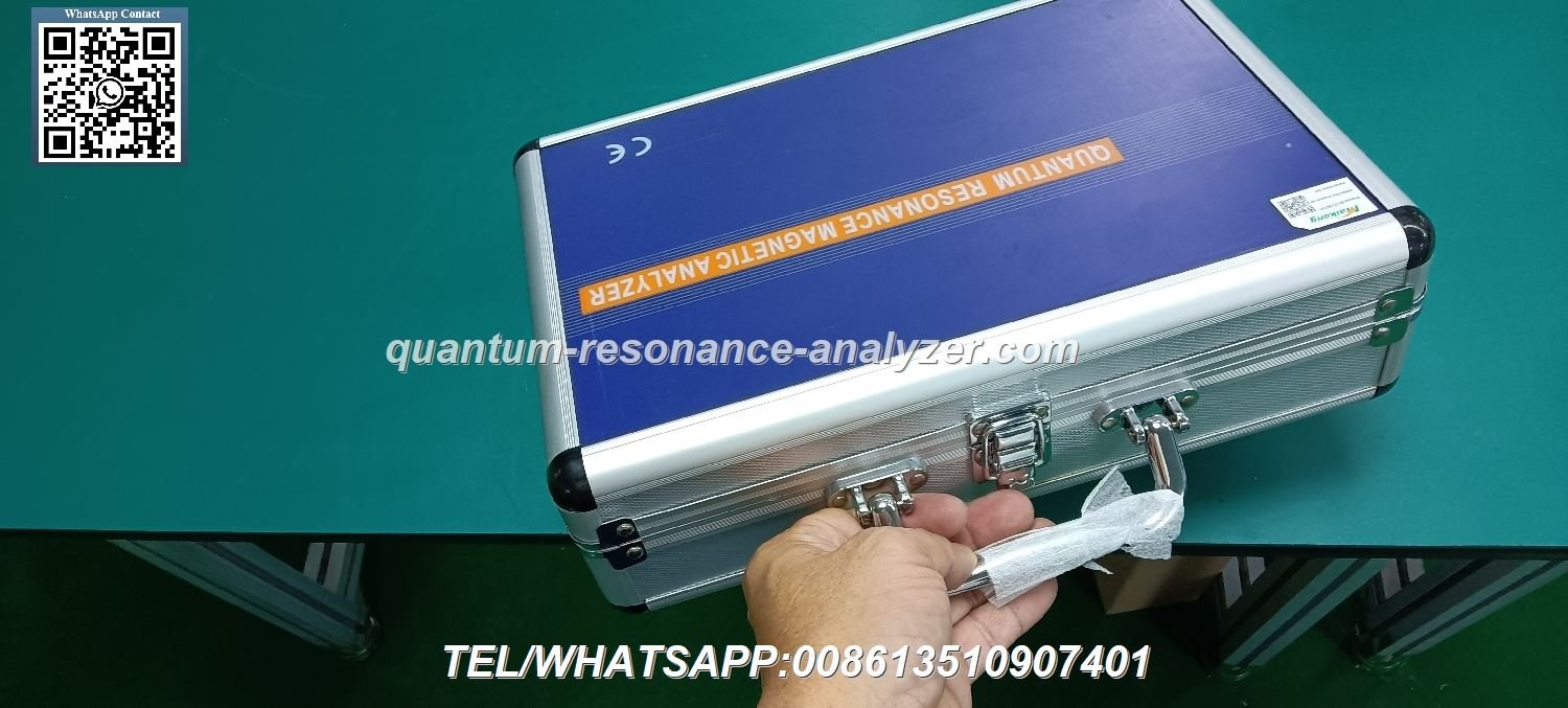 Quantum Scanner Philippines health technology device in modern clinic