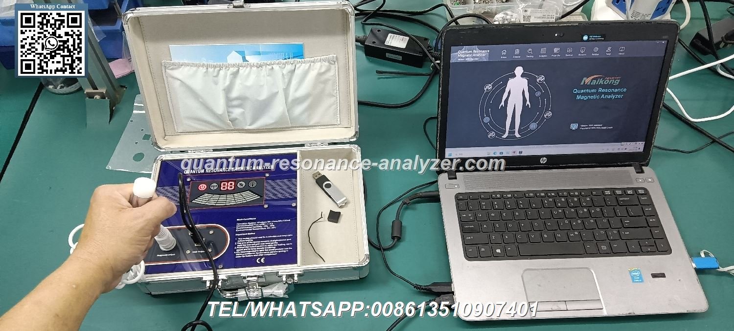 Quantum Resonance Magnetic Analyzer Reviews
