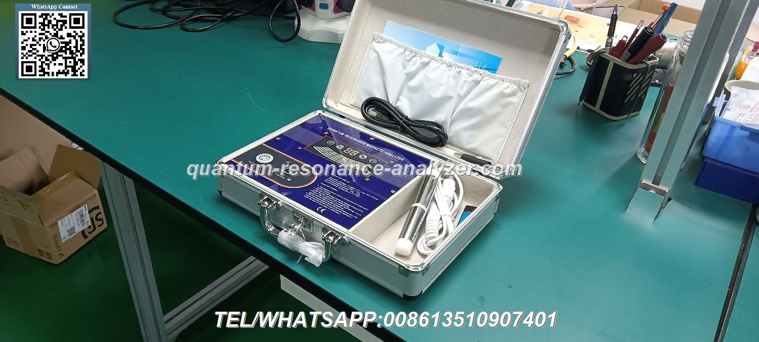 Quantum Resonance Magnetic Analyzer Reviews