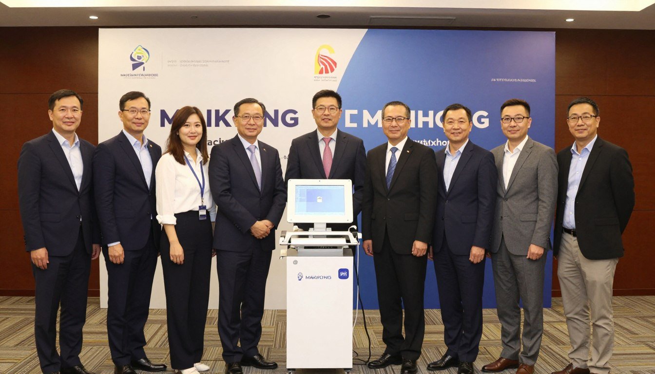 successful MAIKONG distributors celebrating partnership successful MAIKONG distributors celebrating partnership