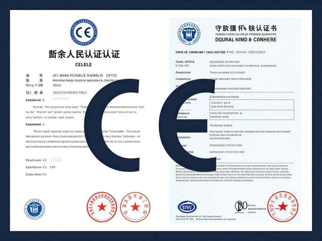 MAIKONG CE certification and quality compliance documentation MAIKONG CE certification and quality compliance documentation