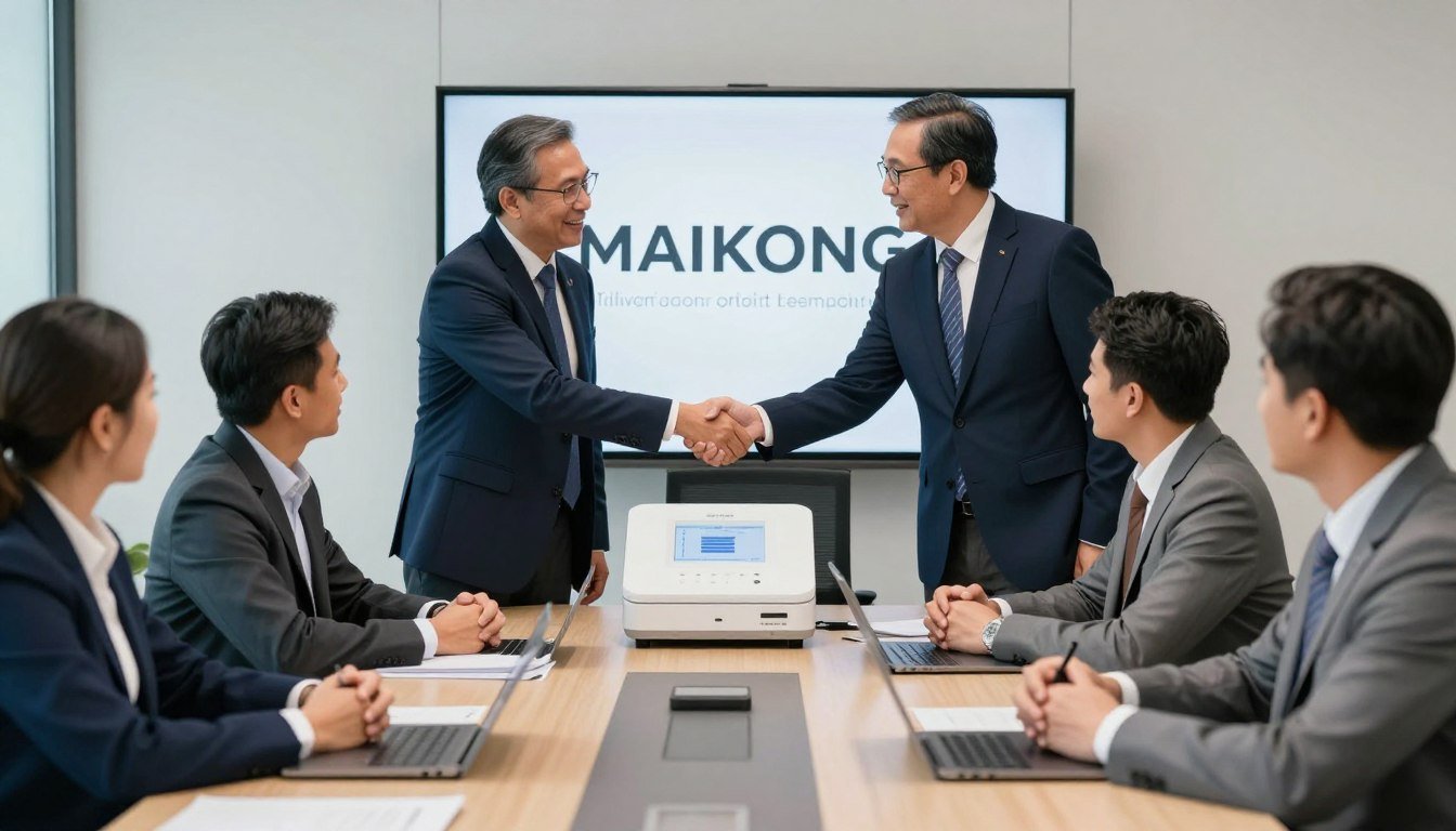 MAIKONG partners and distributors success stories