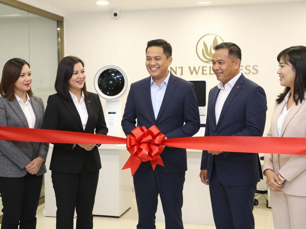 Start wellness business MAIKONG quantum scanner Philippine partnership opportunity Start wellness business MAIKONG quantum scanner Philippine partnership opportunity