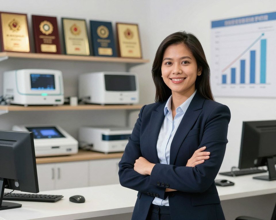 Successful Philippine quantum analyzer distributor