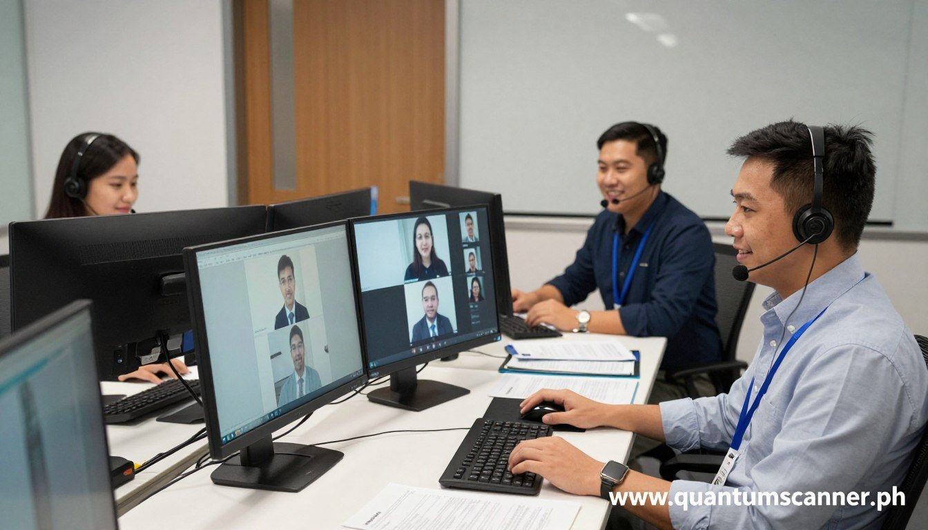 MAIKONG customer support team assisting Philippines clients
