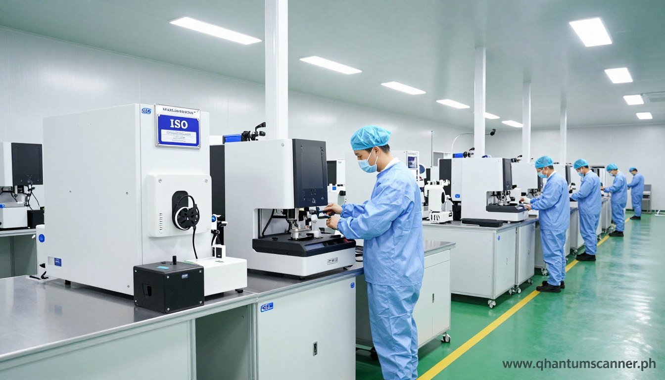 MAIKONG factory manufacturing facility