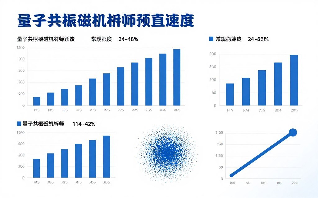 Research data visualization showing correlation between quantum analyzer readings and medical test results Research data visualization showing correlation between quantum analyzer readings and medical test results